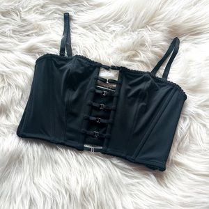 NWT VS Corset Bustier Top